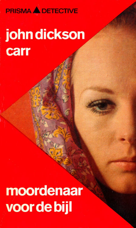 Moordenaar voor de bijl