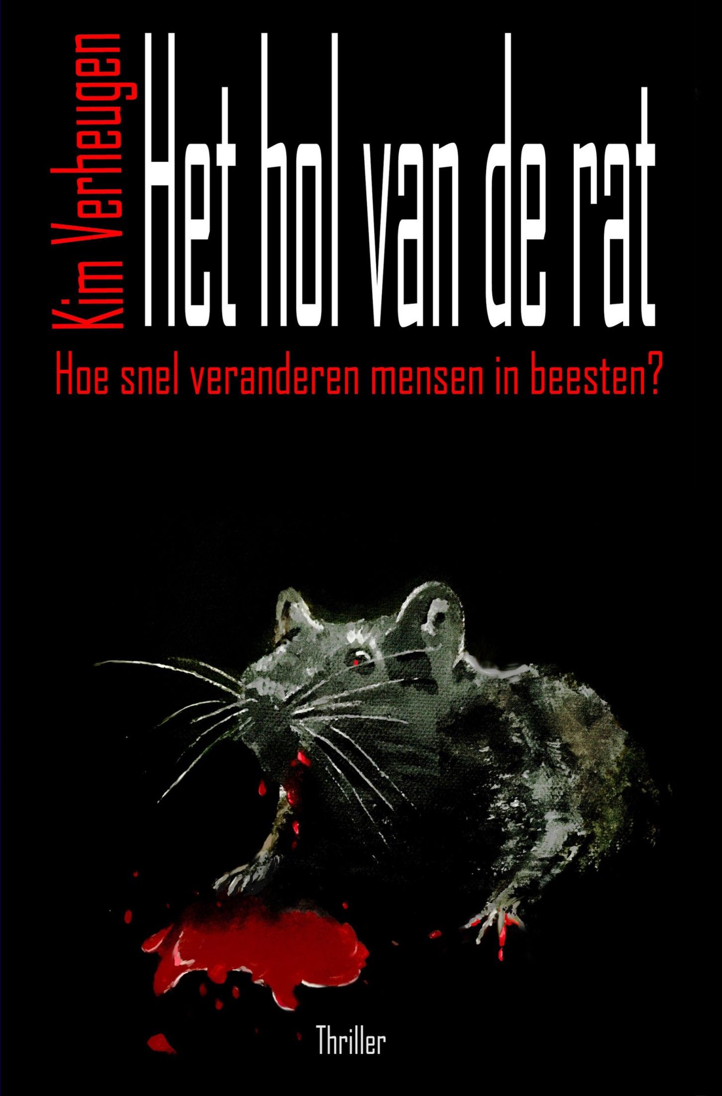 Het hol van de rat