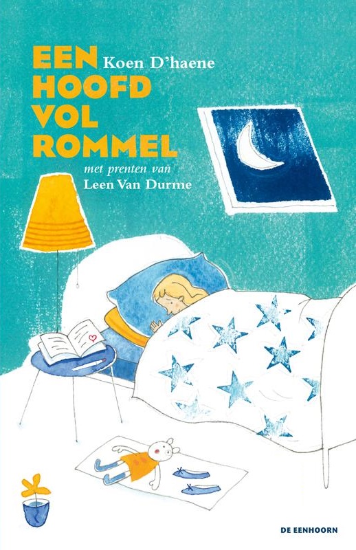 Een hoofd vol rommel