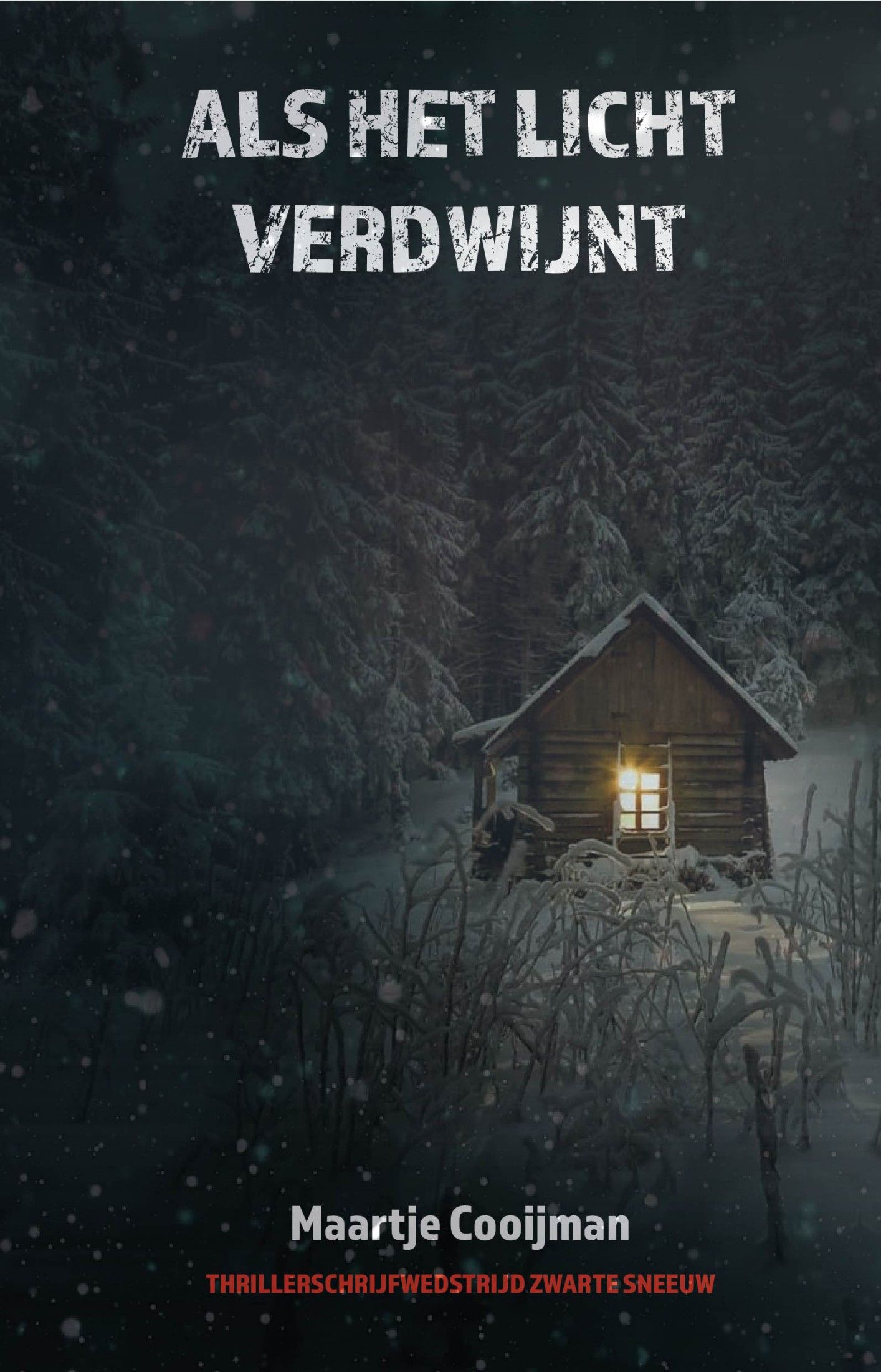 Als het licht verdwijnt