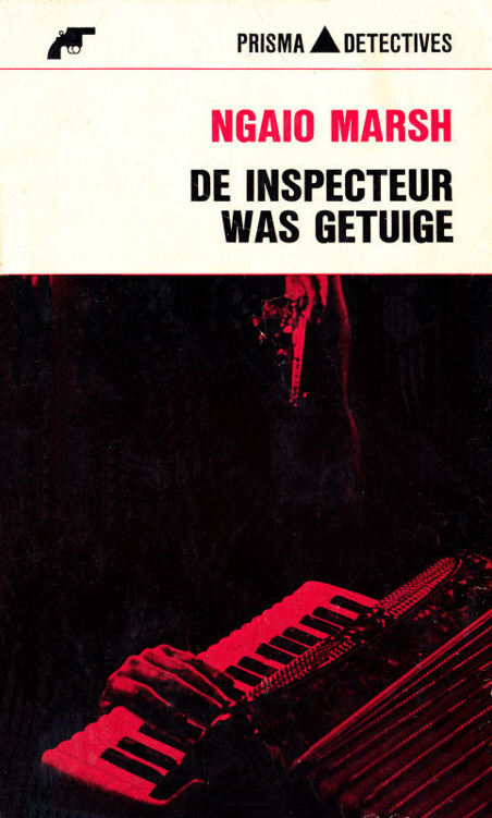 De inspecteur was getuige