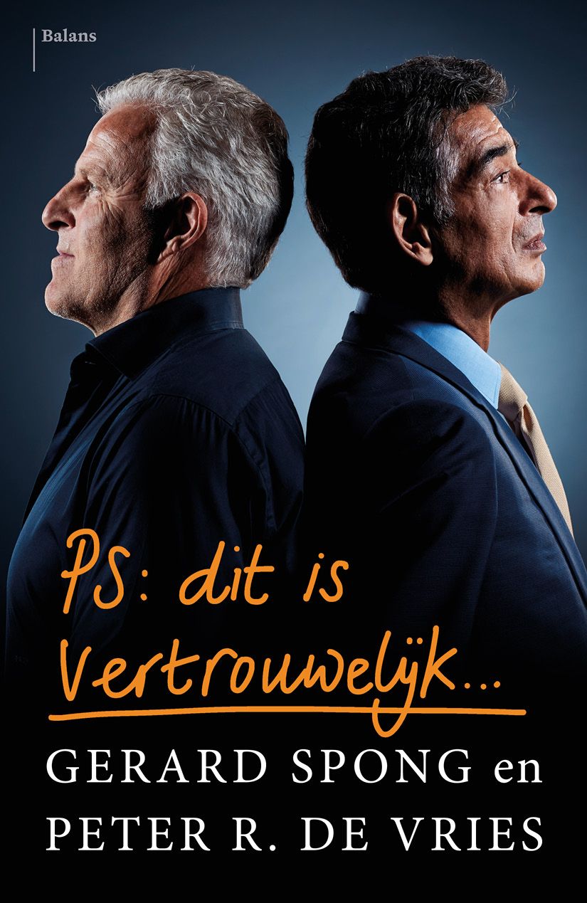 PS Dit is vertrouwelijk