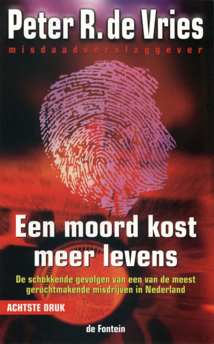 Een moord kost meer levens