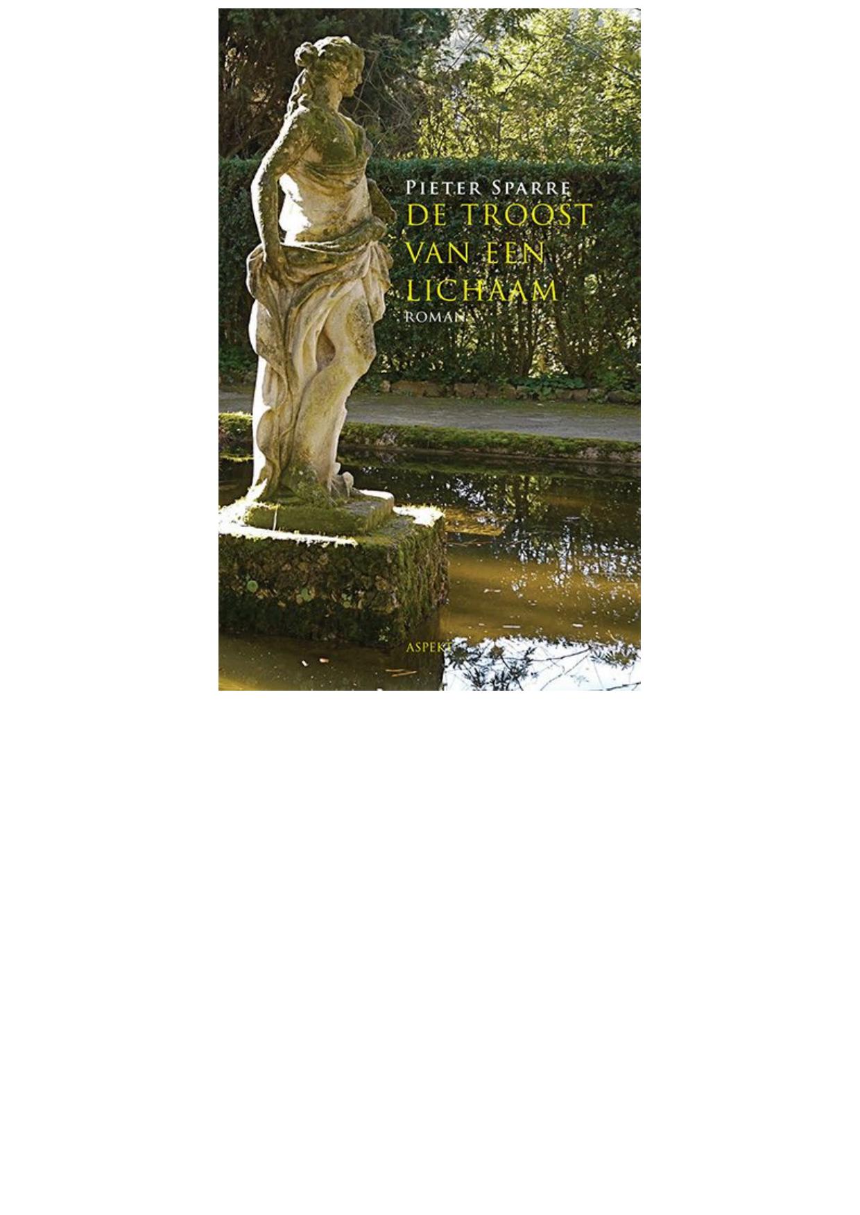 De troost van een lichaam