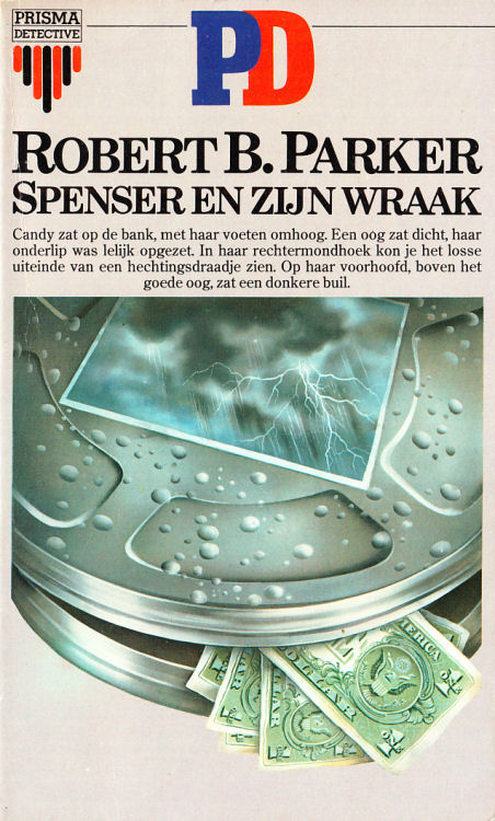 Spenser en zijn wraak