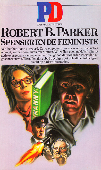 Spenser en de feministe