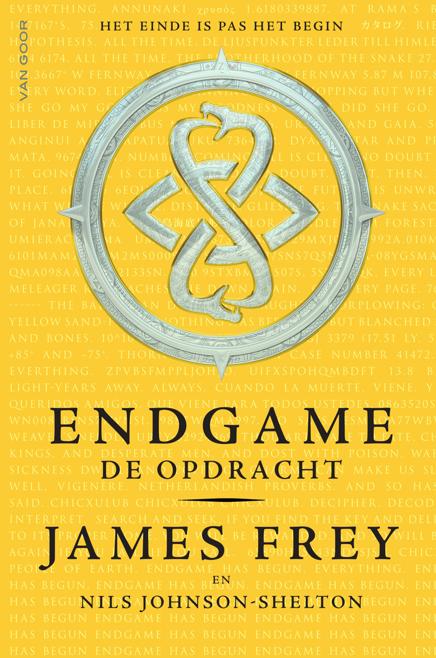 Endgame - De opdracht