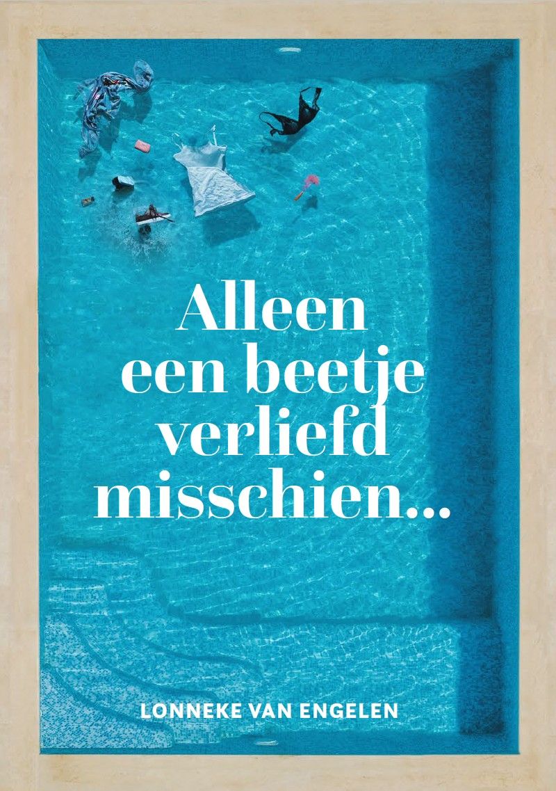 Alleen een beetje verliefd misschien