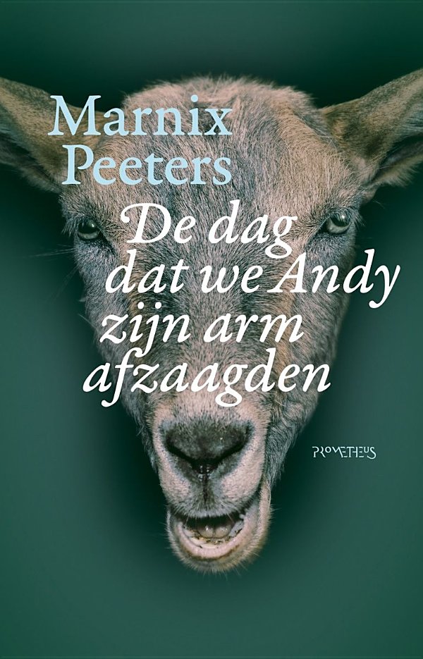 De dag dat we Andy zijn arm afzaagden