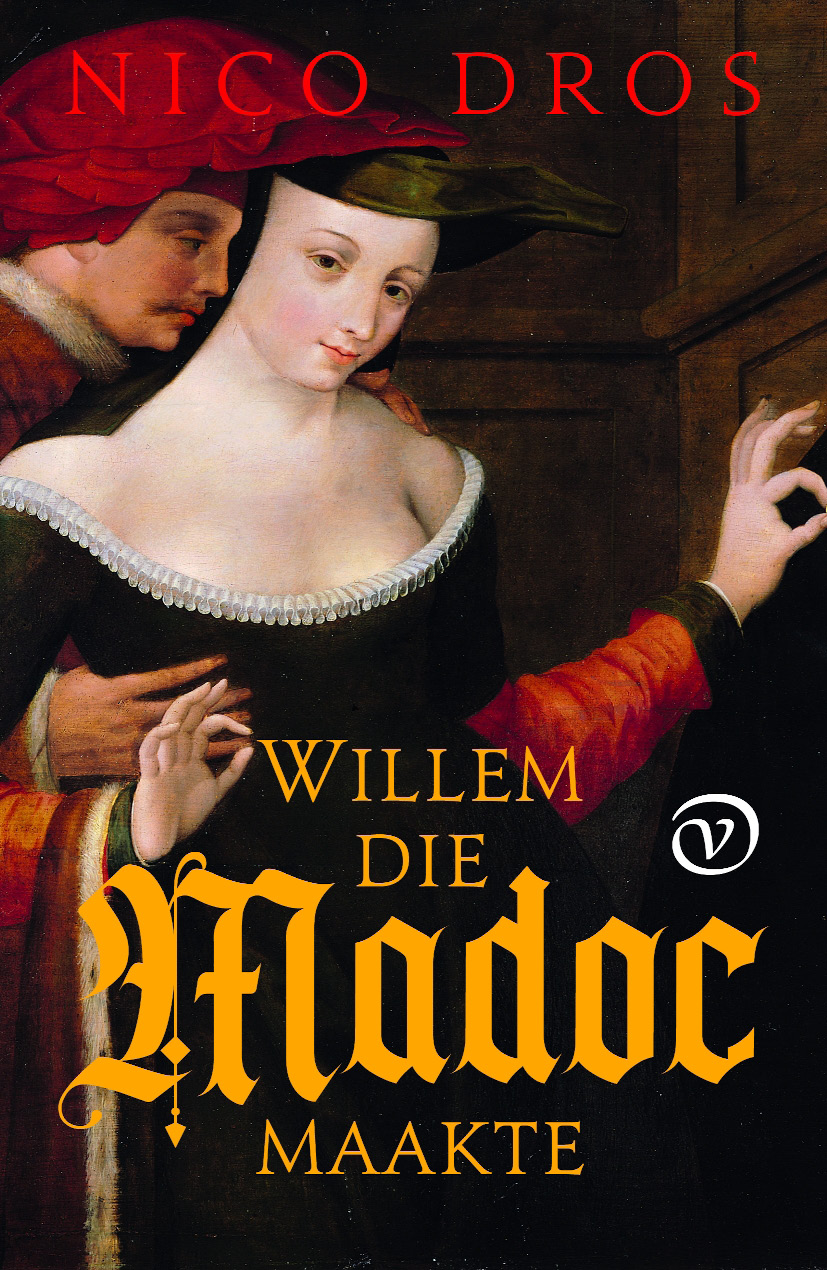 Willem die Madoc maakte