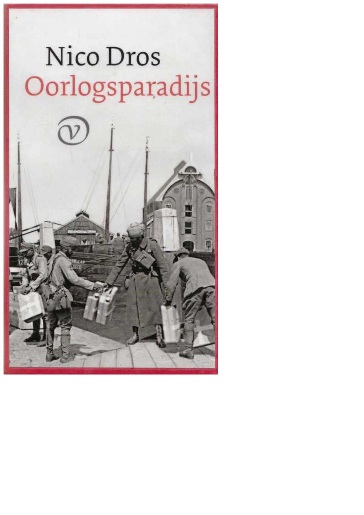 Oorlogsparadijs