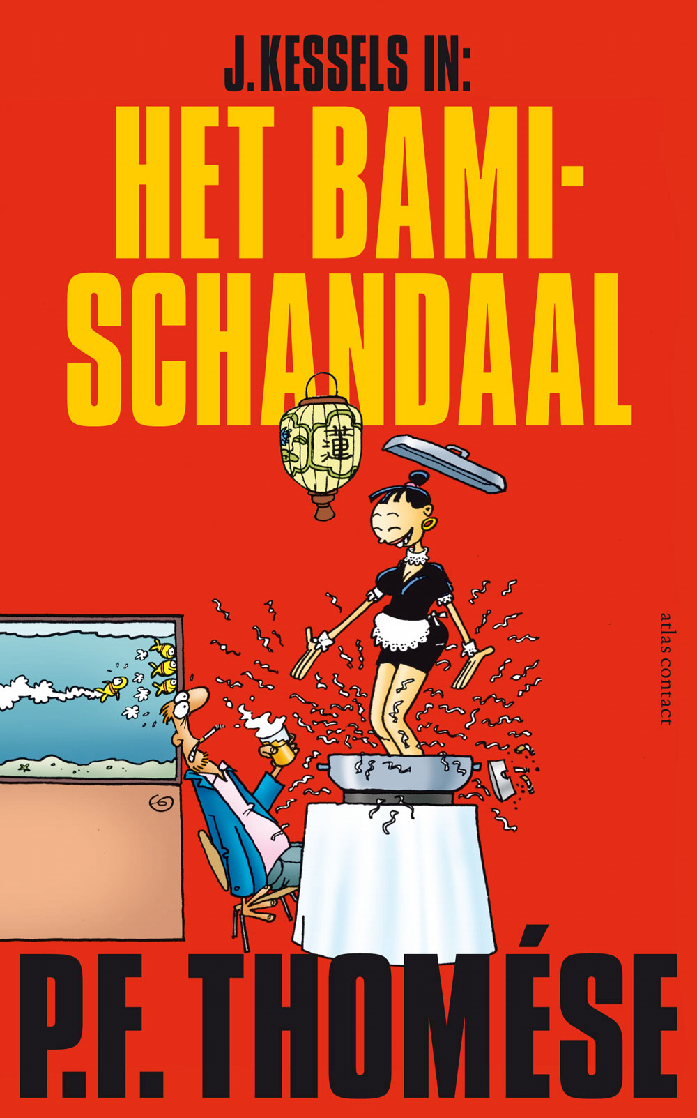 Het bamischandaal