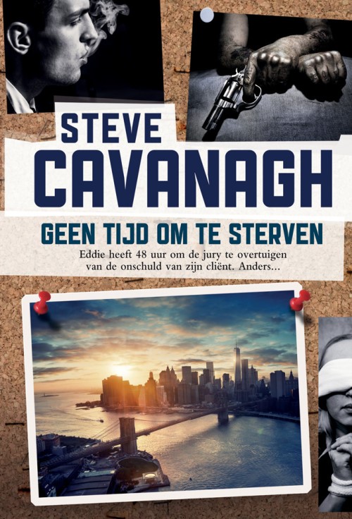 Geen tijd om te sterven