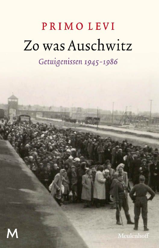 Zo was Auschwitz
