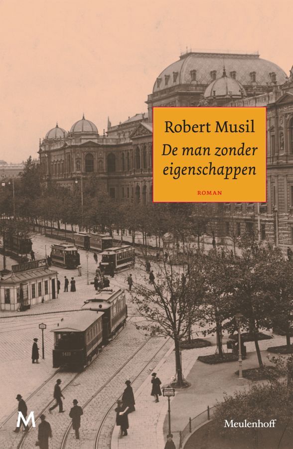 De man zonder eigenschappen