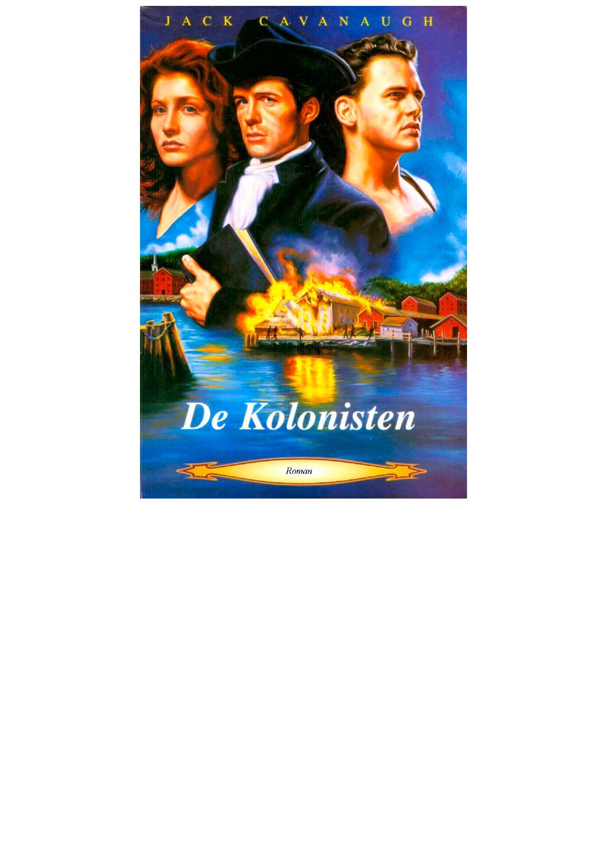 De kolonisten