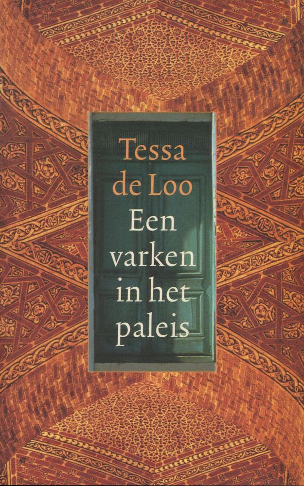 Een varken in het paleis