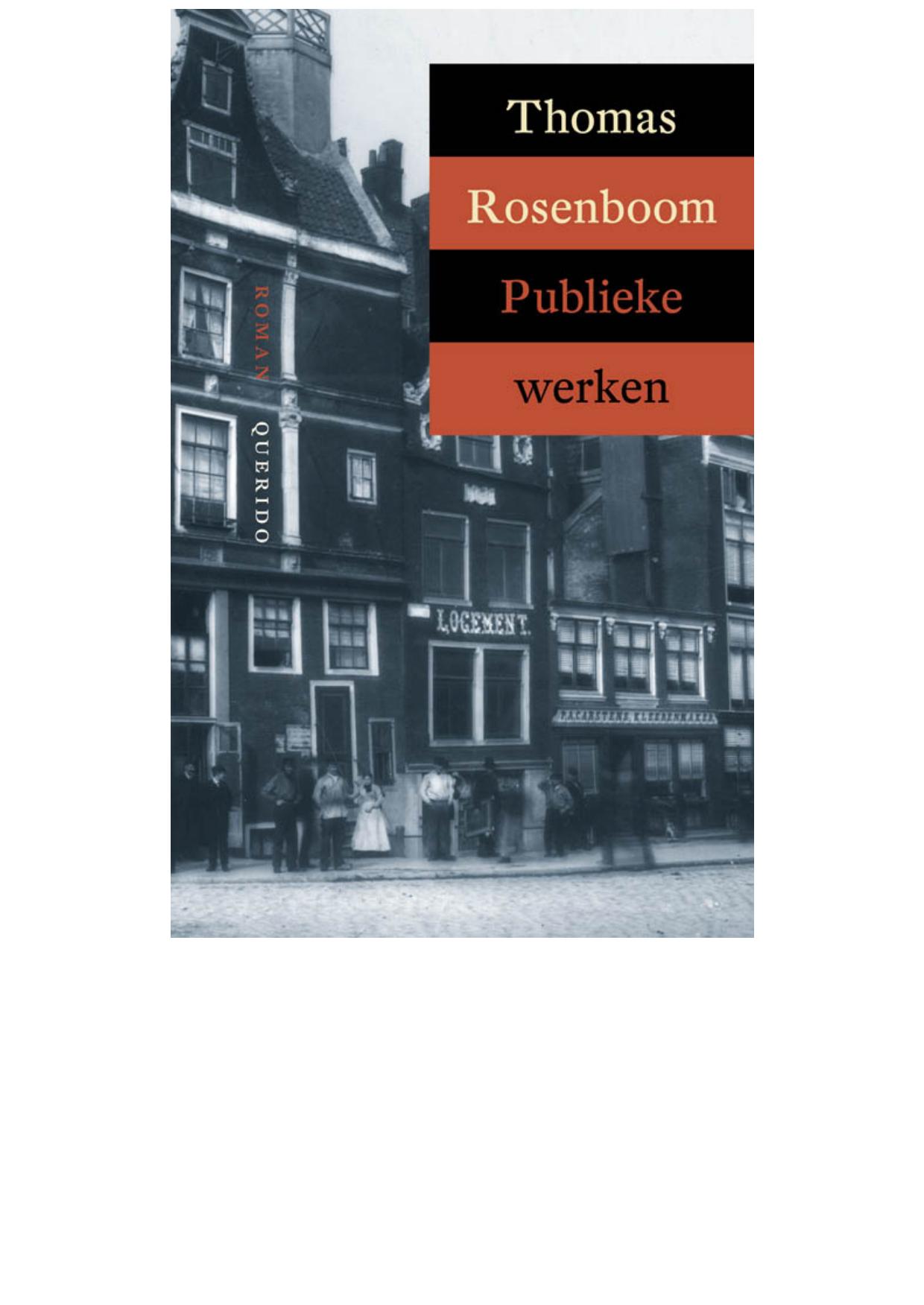 Publieke werken