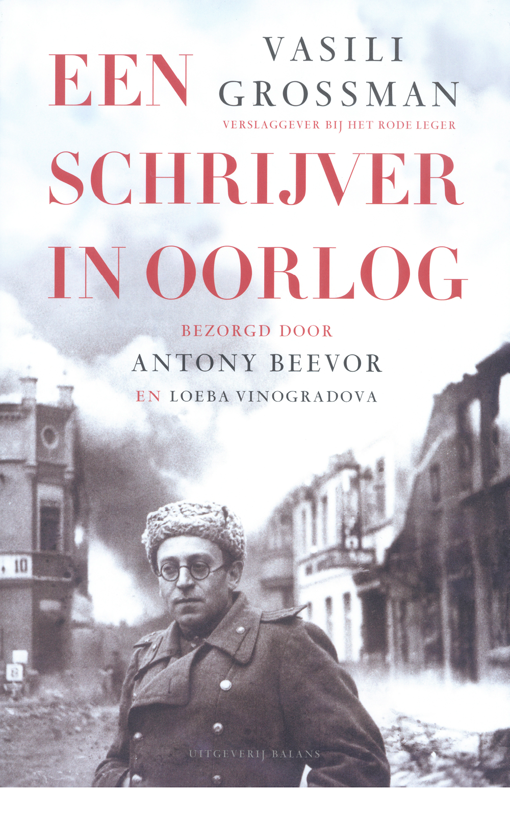 Een schrijver in oorlog