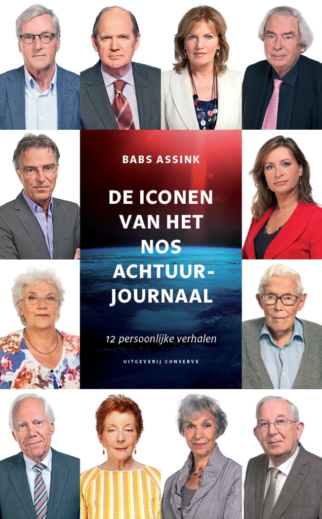Iconen van het nos achtuurjournaal
