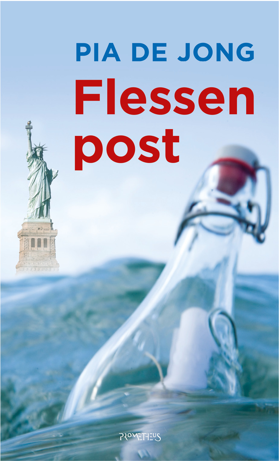Flessenpost