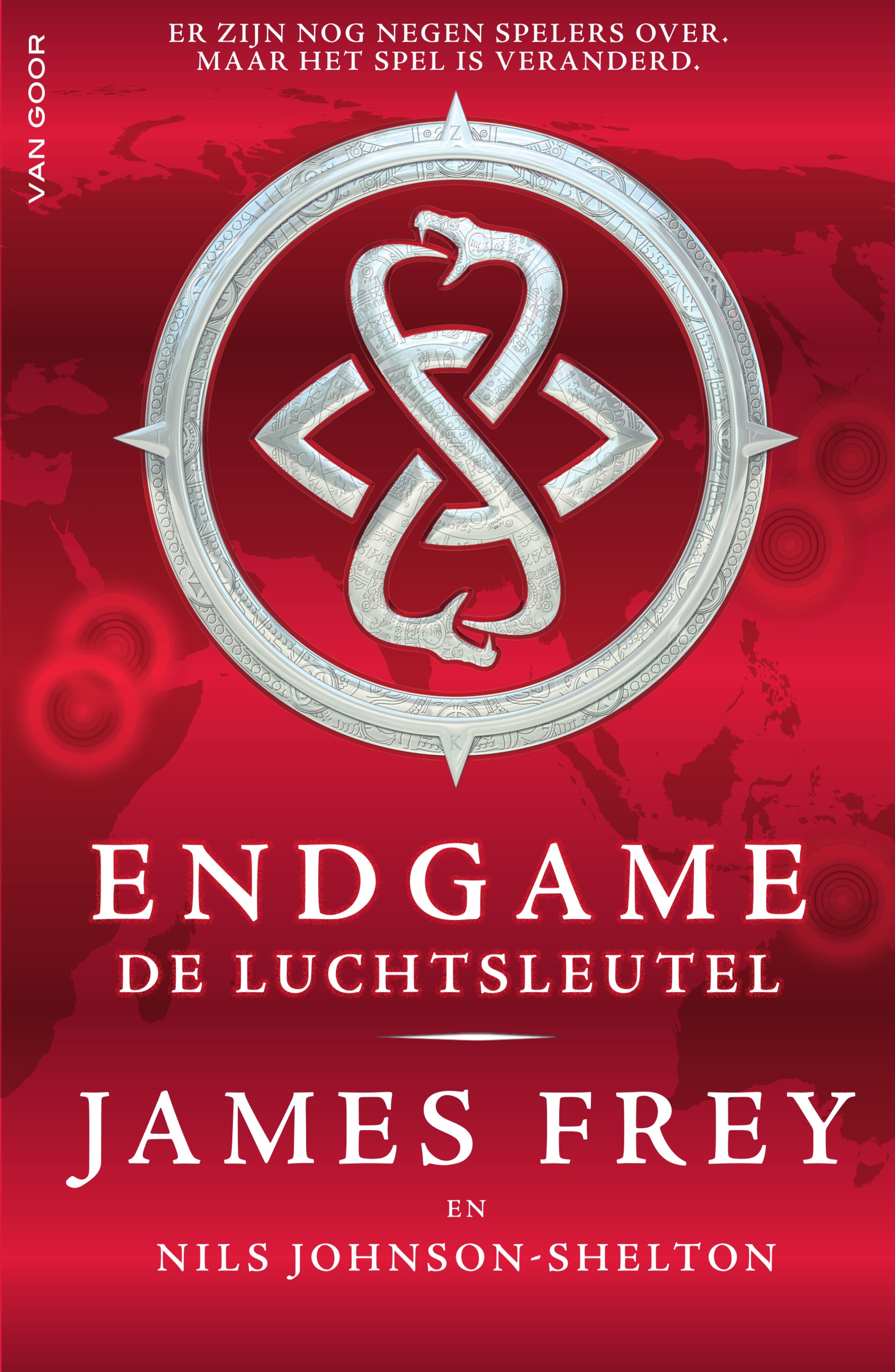 Endgame - De luchtsleutel