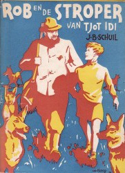 Rob en de stroper van Tjot Idi