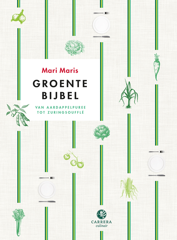 Groentebijbel van aardappelpuree tot zuringsouffle