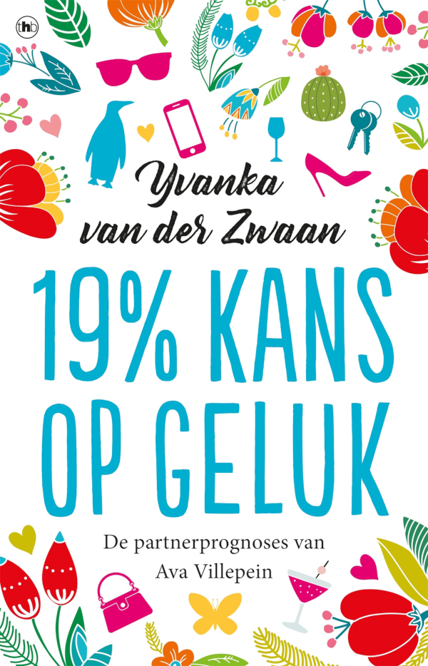 19% kans op geluk
