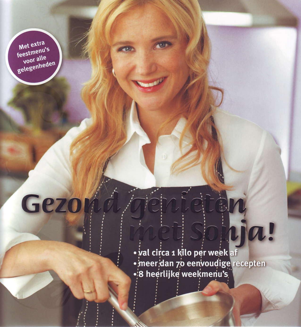 Gezond genieten met Sonja