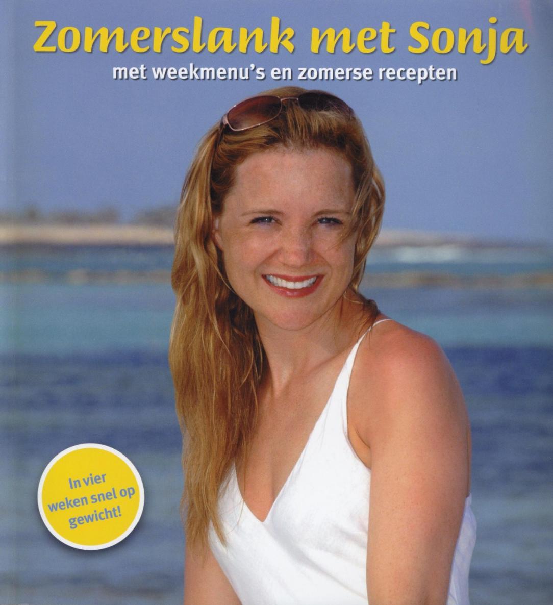 Zomerslank met Sonja