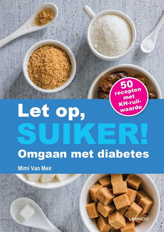 Let op, suiker!