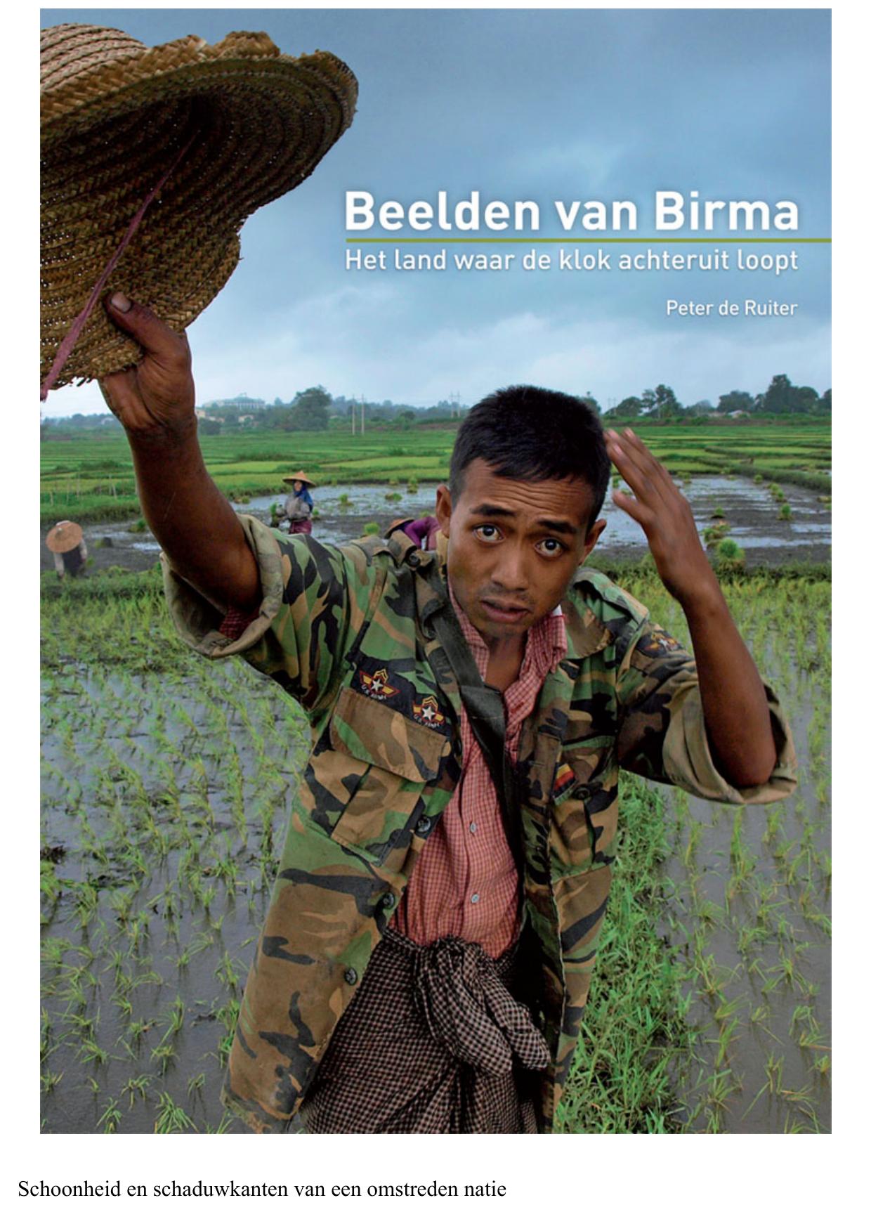 Beelden van Birma