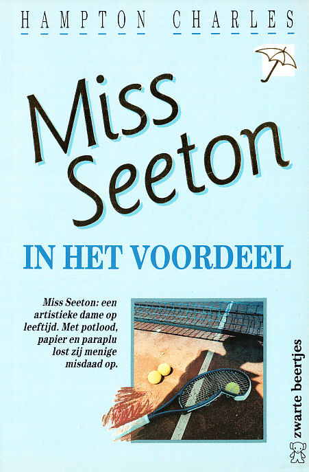 Miss Seeton in het voordeel