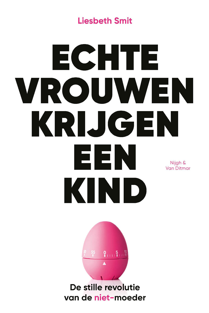 Echte vrouwen krijgen een kind