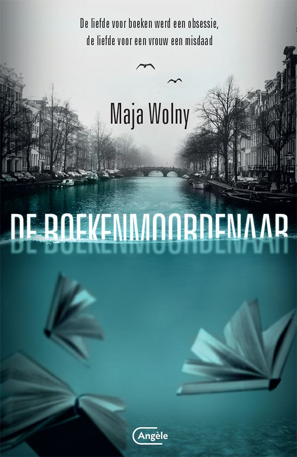 De boekenmoordenaar