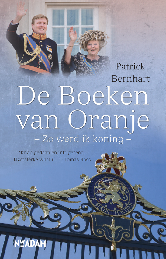 De boeken van Oranje