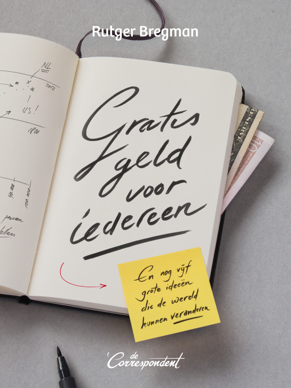 Gratis geld voor iedereen