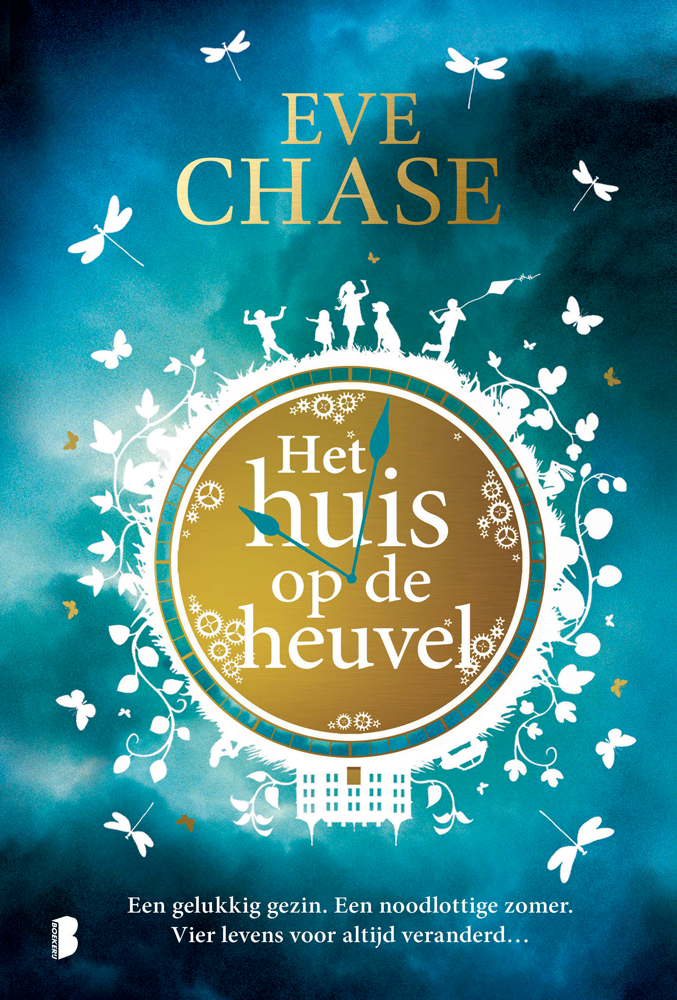 Het huis op de heuvel