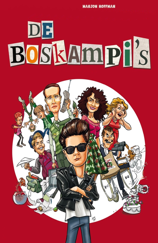 De Boskampi's