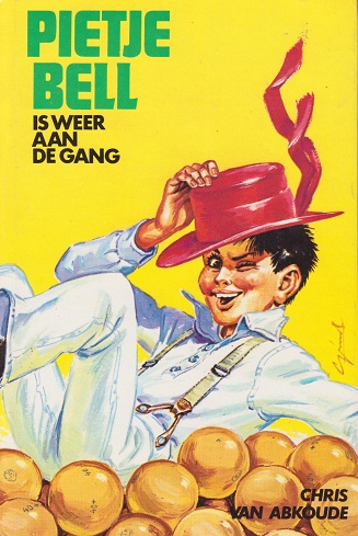 Pietje Bell is weer aan de gang