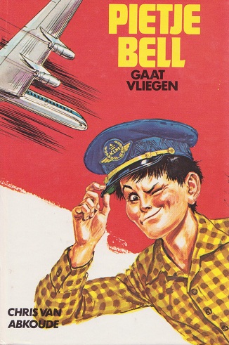 Pietje Bell gaat vliegen