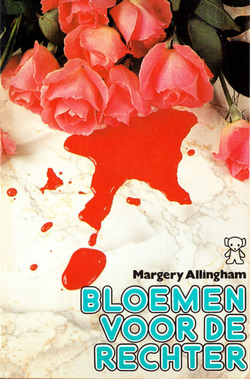 Bloemen voor de rechter