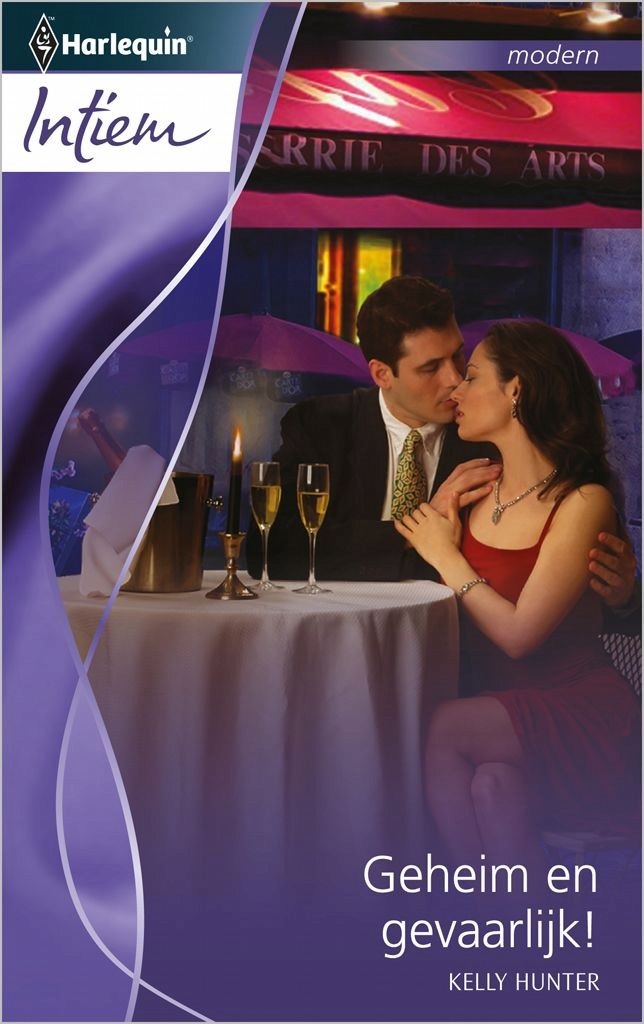 Geheim en gevaarlijk !