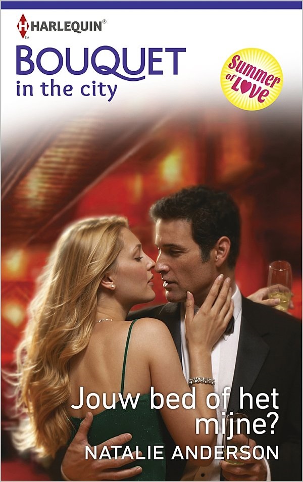 Jouw bed of het mijne?