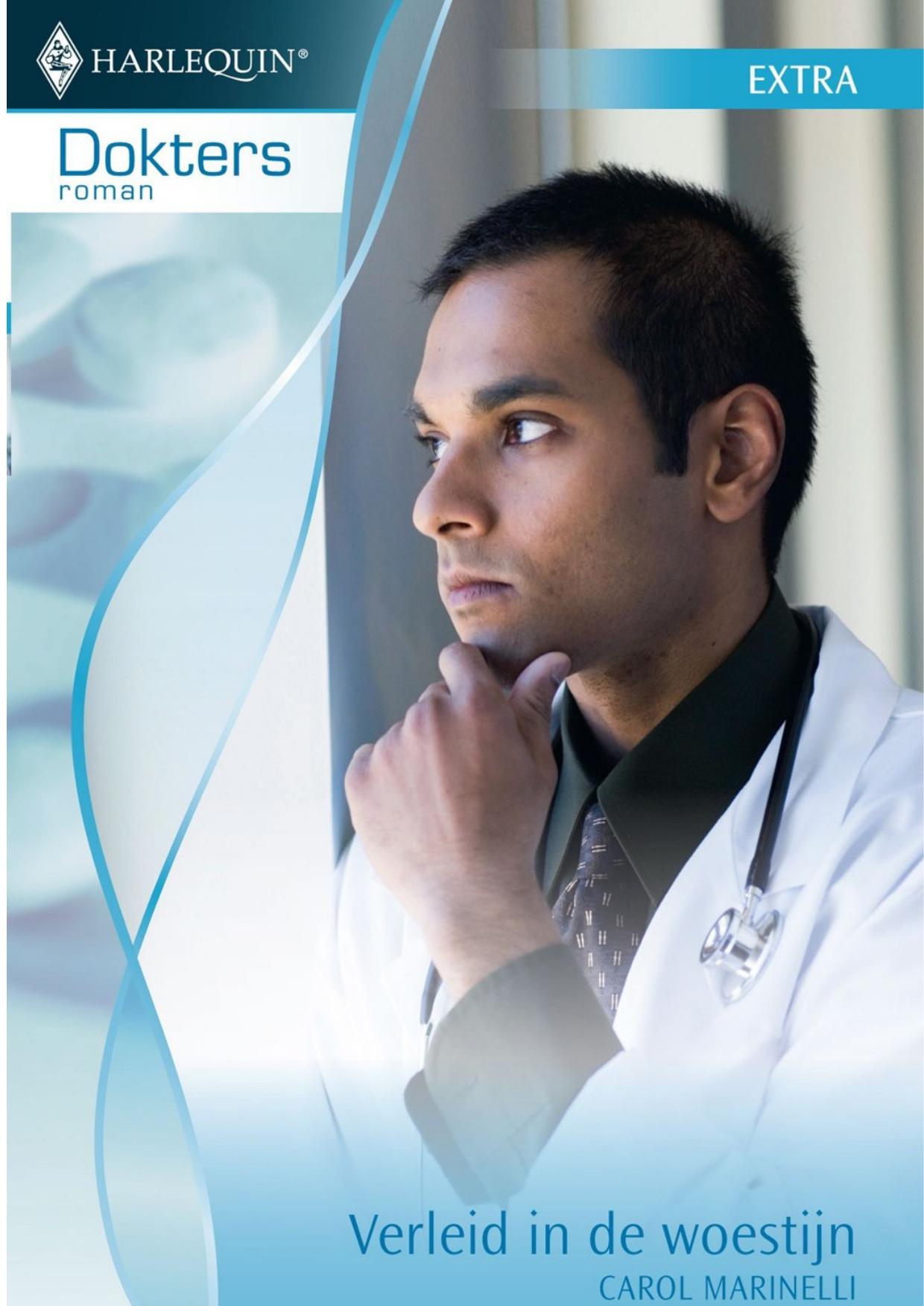 Verleid in de woestijn / heilzame kus