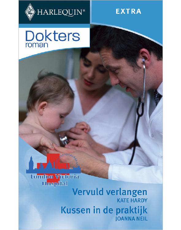 Vervuld verlangen / kussen in de praktijk