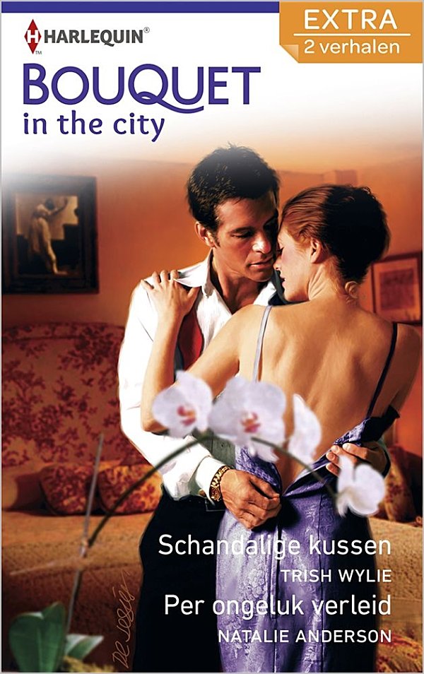 Schandalige kussen ; Per ongeluk verleid