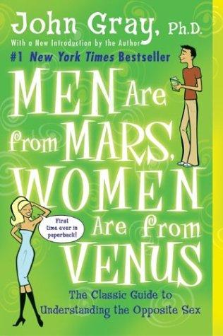 Vrouwen komen van Venus