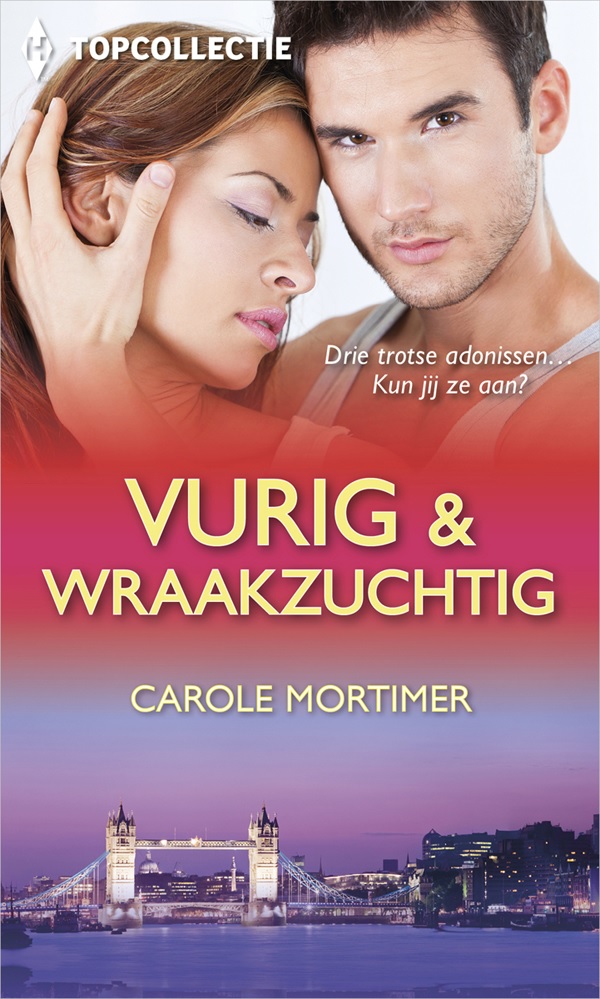 Vurig wraakzuchtig